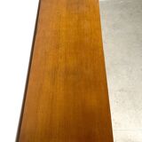 Sideboard U458 by Jiří Jiroutek, colored drawers