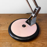Aluminor lamp pink