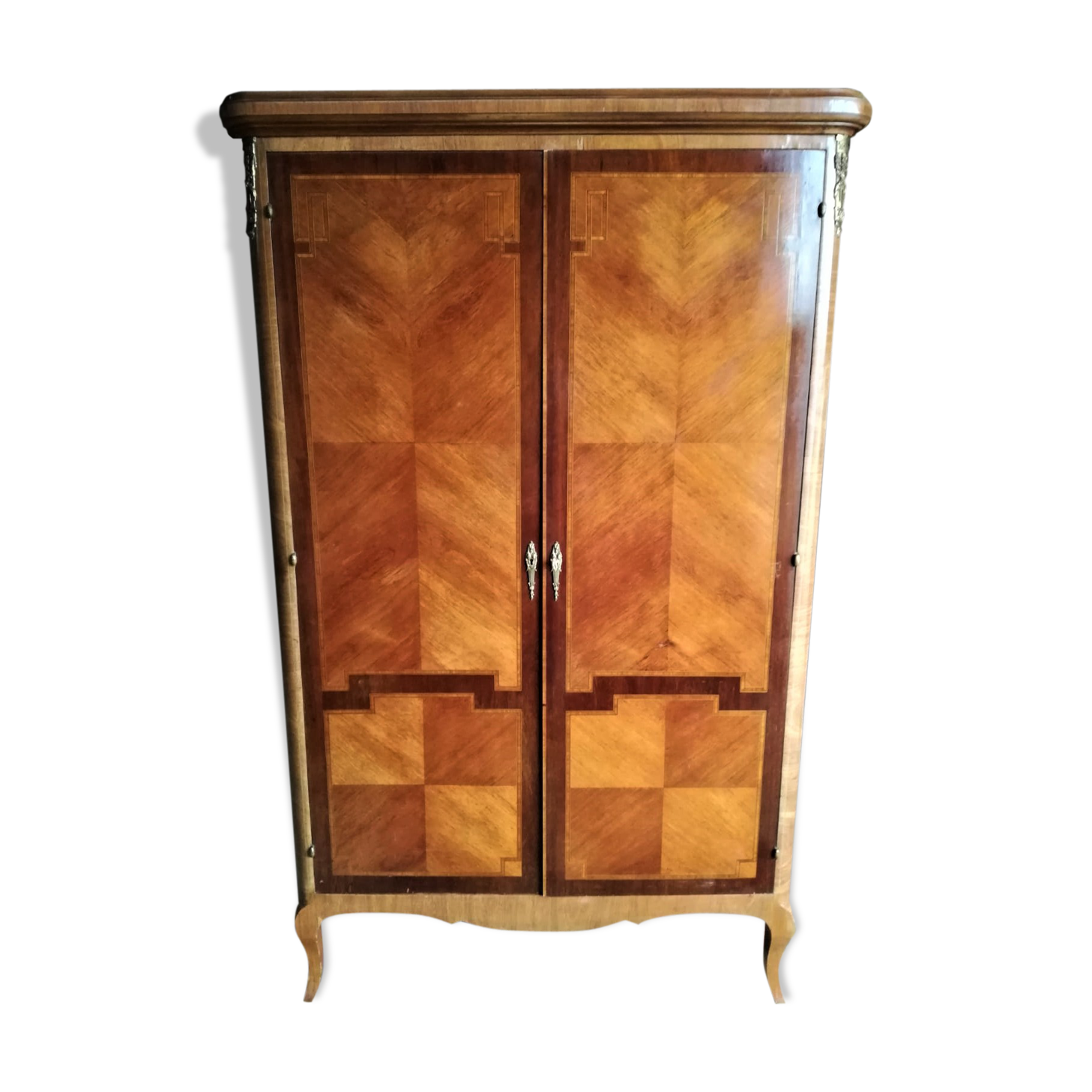 Gouffé transition cabinet