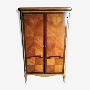 Armoire Gouffé transition