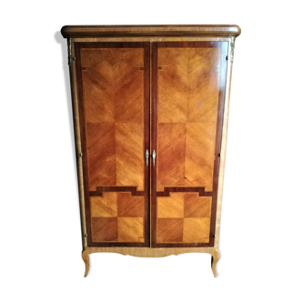 Gouffé transition cabinet