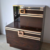 Vintage 1980 bedside