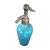 Blue siphon
