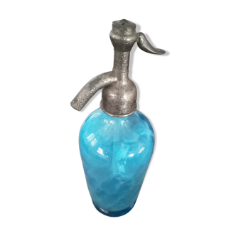 Siphon bleu