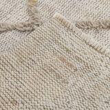 Scandinavian Wool Vintage Rug,286x172Cm