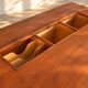 vintage XL desk | Clausen & Maerus | Eden | 1960s