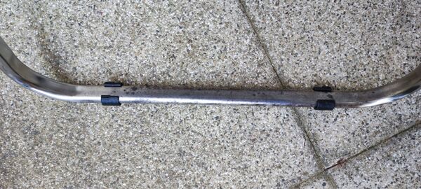 Chaise pliante cannée type Castelli