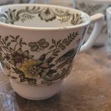 English ceramic cups