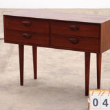 Danish Sideboard by Kai Kristiansen for FM Møbler, 1960s