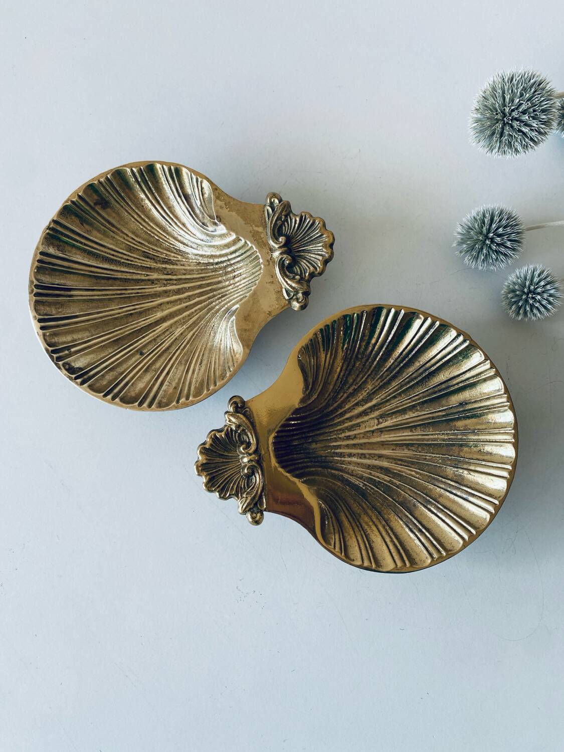 Saint Jacques bronze bowl