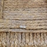Antique Chair with Rope Seat