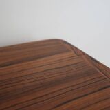 Rosewood coffee table made in Sweden