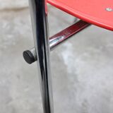 Set of 4 "Shell" model bridges by Pierre Guariche for Meurop 1967