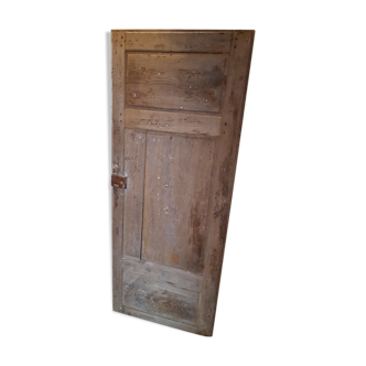 Old door eighteenth mouldings fittings
