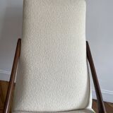Fauteuil à bascule Mogens Kold