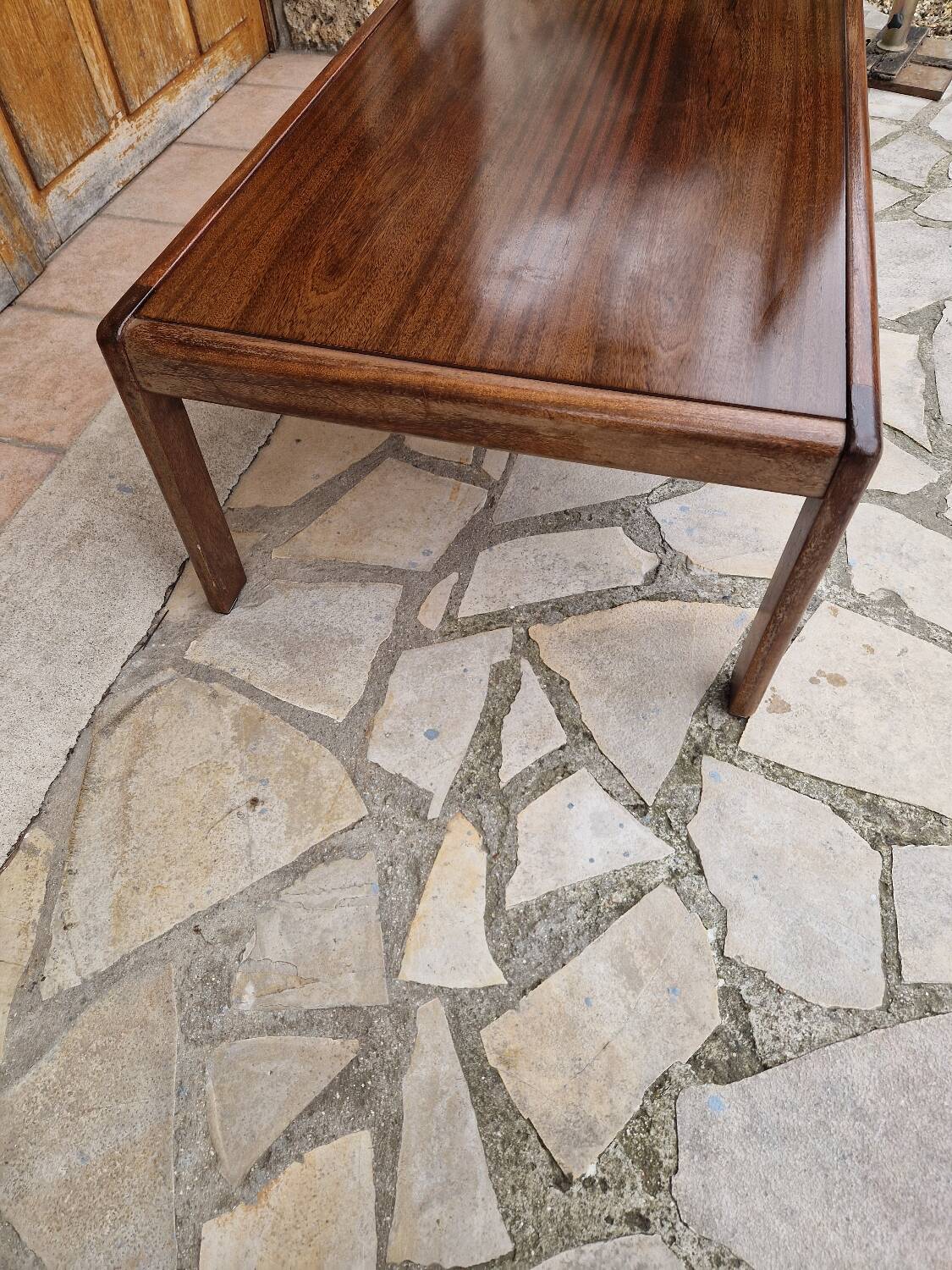 Vintage Scandinavian coffee table