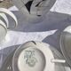 Art Deco coffee service