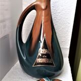 DENBAC ceramic liquor decanter