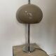 Guzzini Italy 1960s chrome-plated desk lamp