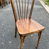 Set of 34 Baumann chairs
