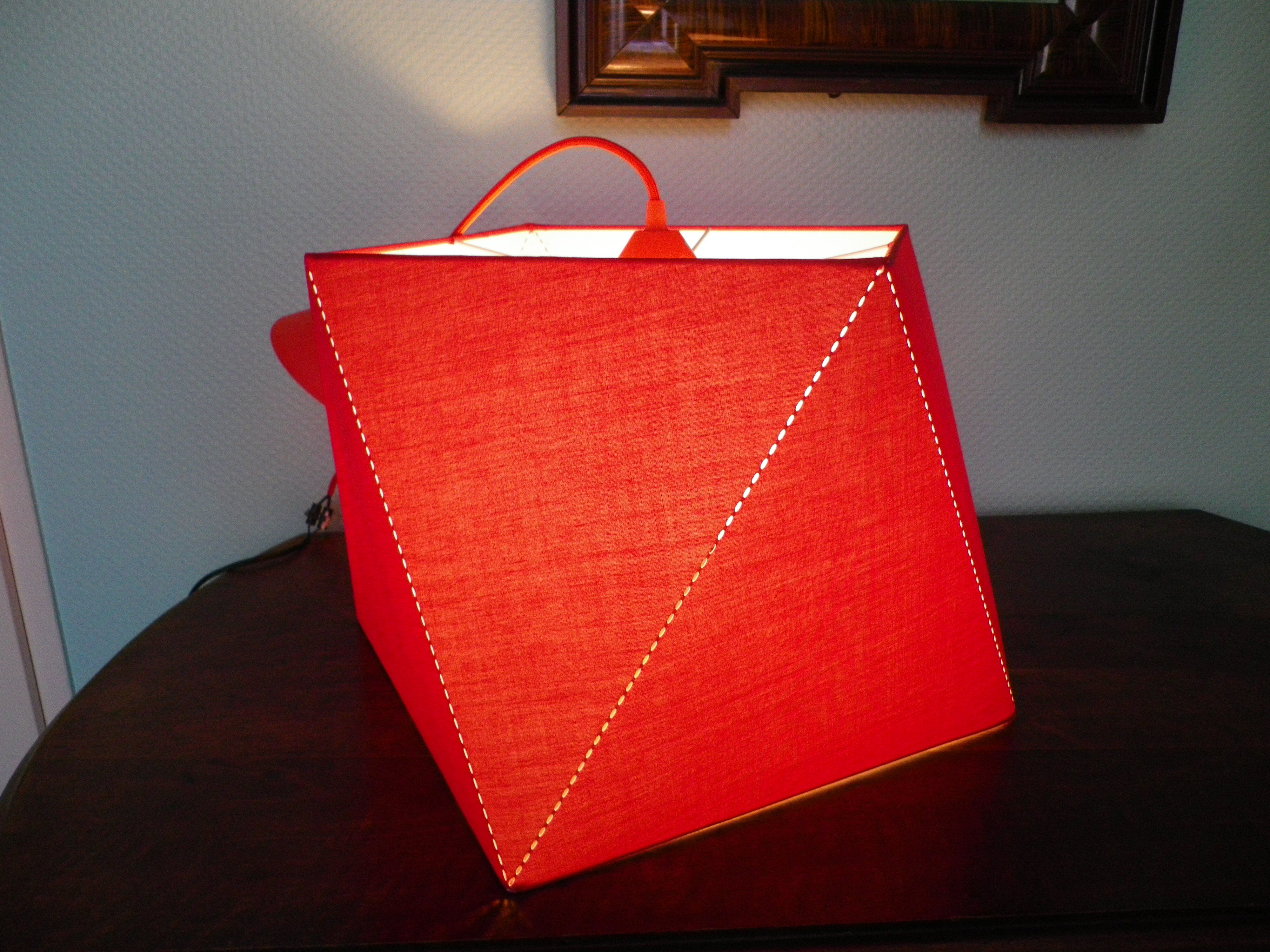 Suspension lamp Luigi Ferro