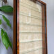 Peli-folies wall showcase in real elm magnifying glass, french manufacture (available)