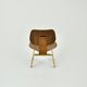 LCW plywood lounge chair By Charles Eames for Herman Miller, 1950S