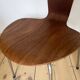 Original danois des années 1960 Arne Jacobsen 3105 / Munkegaard / Mosquito Chair