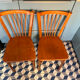 Pair of Baumann 53 chairs