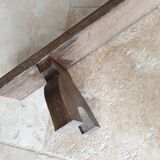 Banc en chêne