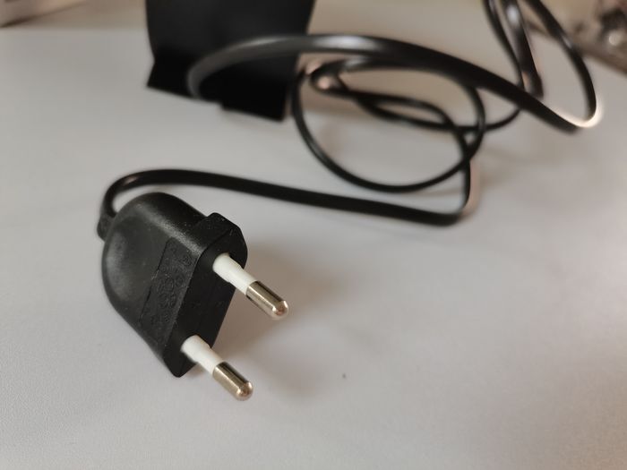 Pair of Italian Disco table lamps by Bertorelle