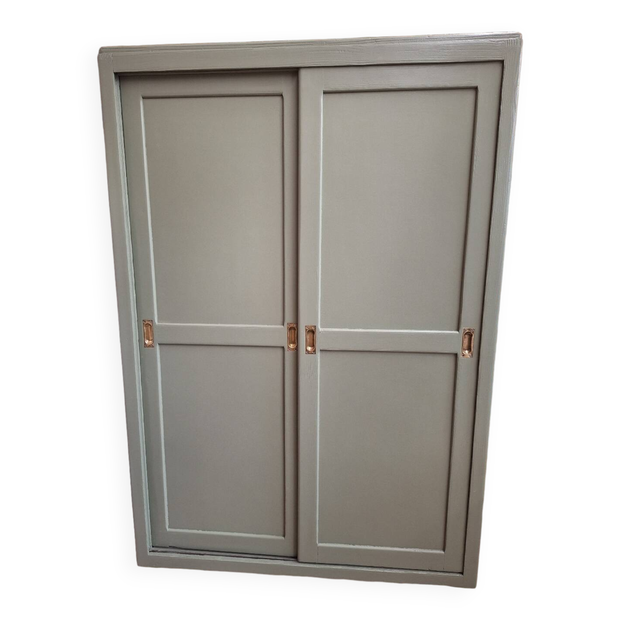Sliding door wardrobe