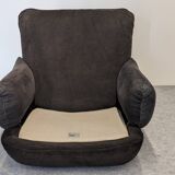Pair of armchairs by Michel Cadestin for Airborne, 1960s-70s