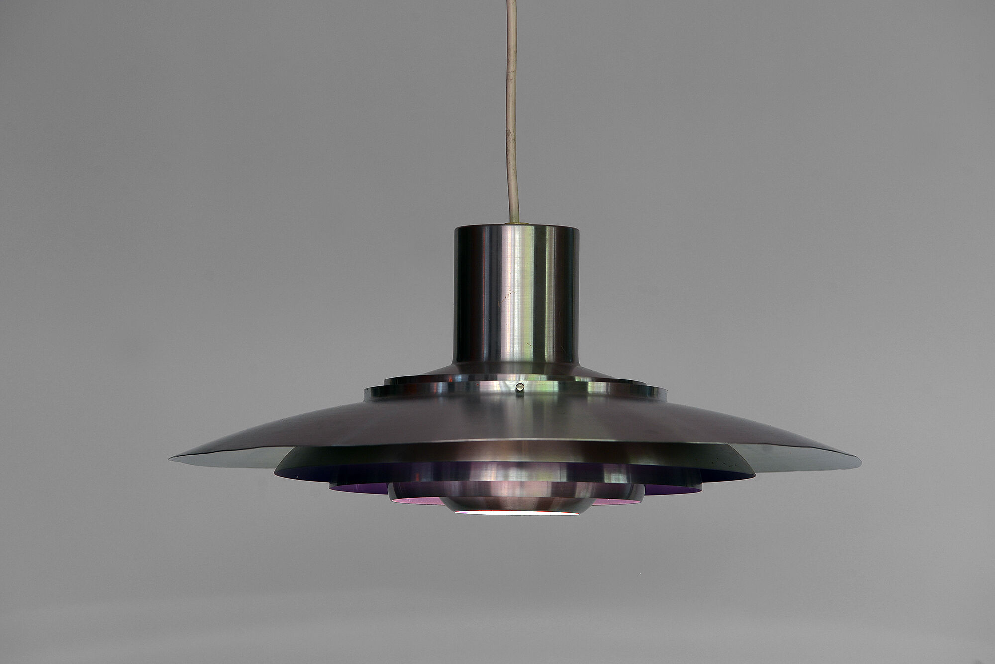 Suspension par Fabricius et Kastholm pour Nordisk Solar Compagni