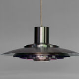 Pendant light by Fabricius and Kastholm for Nordisk Solar Compagni