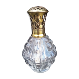 Old glass shepherd lamp