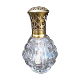 Old glass shepherd lamp