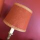 Duo lampes anciennes