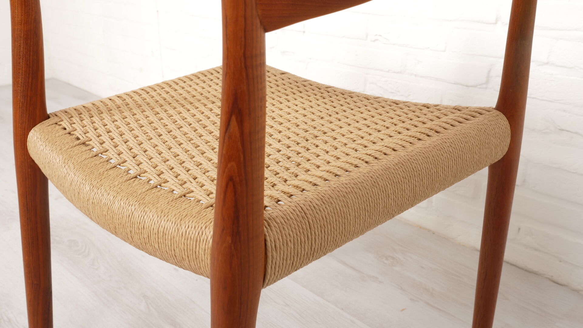 Chair by Niels Otto Møller, model nr. 57