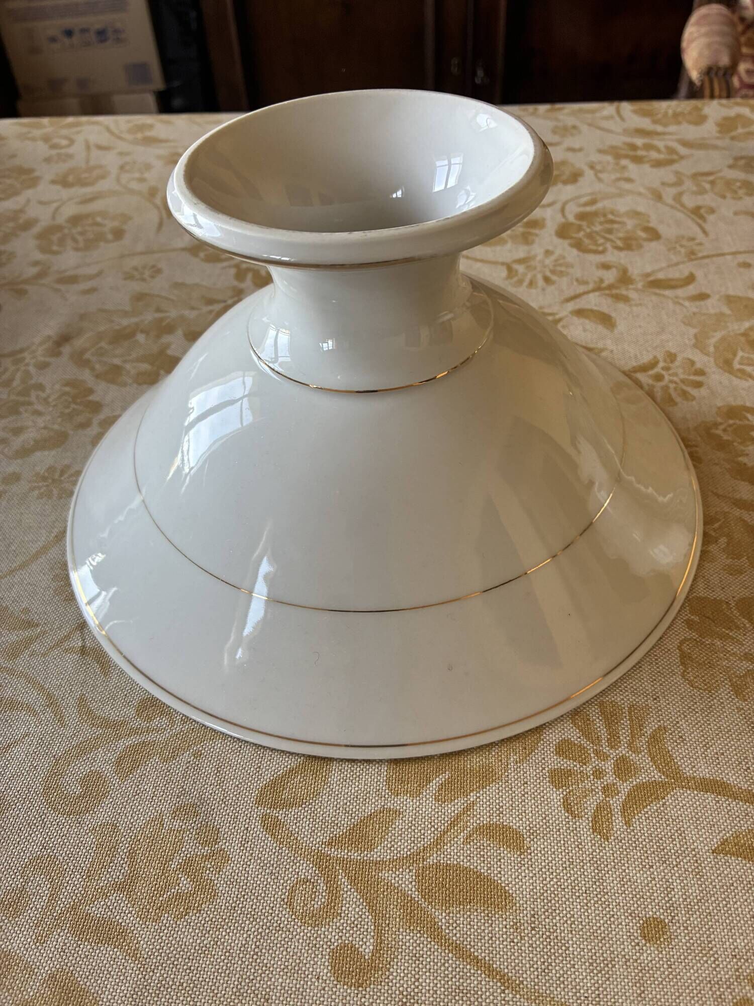 Service ancien de table en porcelaine de Limoges