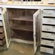 Antique apothecary furniture