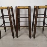 3 chalet bar stools