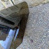 Plexiglass coffee table