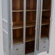 Painted wardrobe