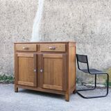 Parisian buffet 1950