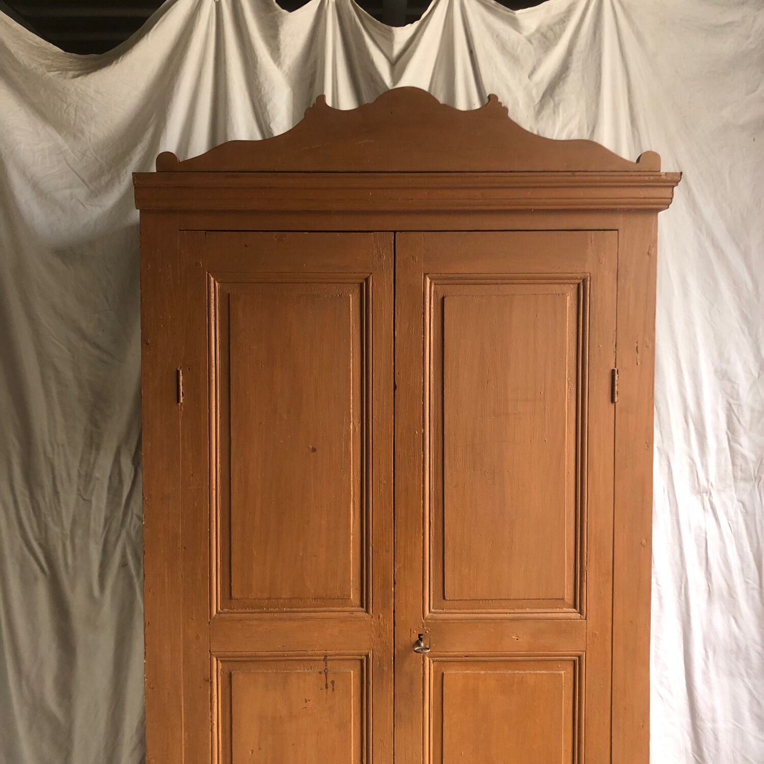 Old Parisian wardrobe