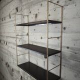Vintage wall shelf