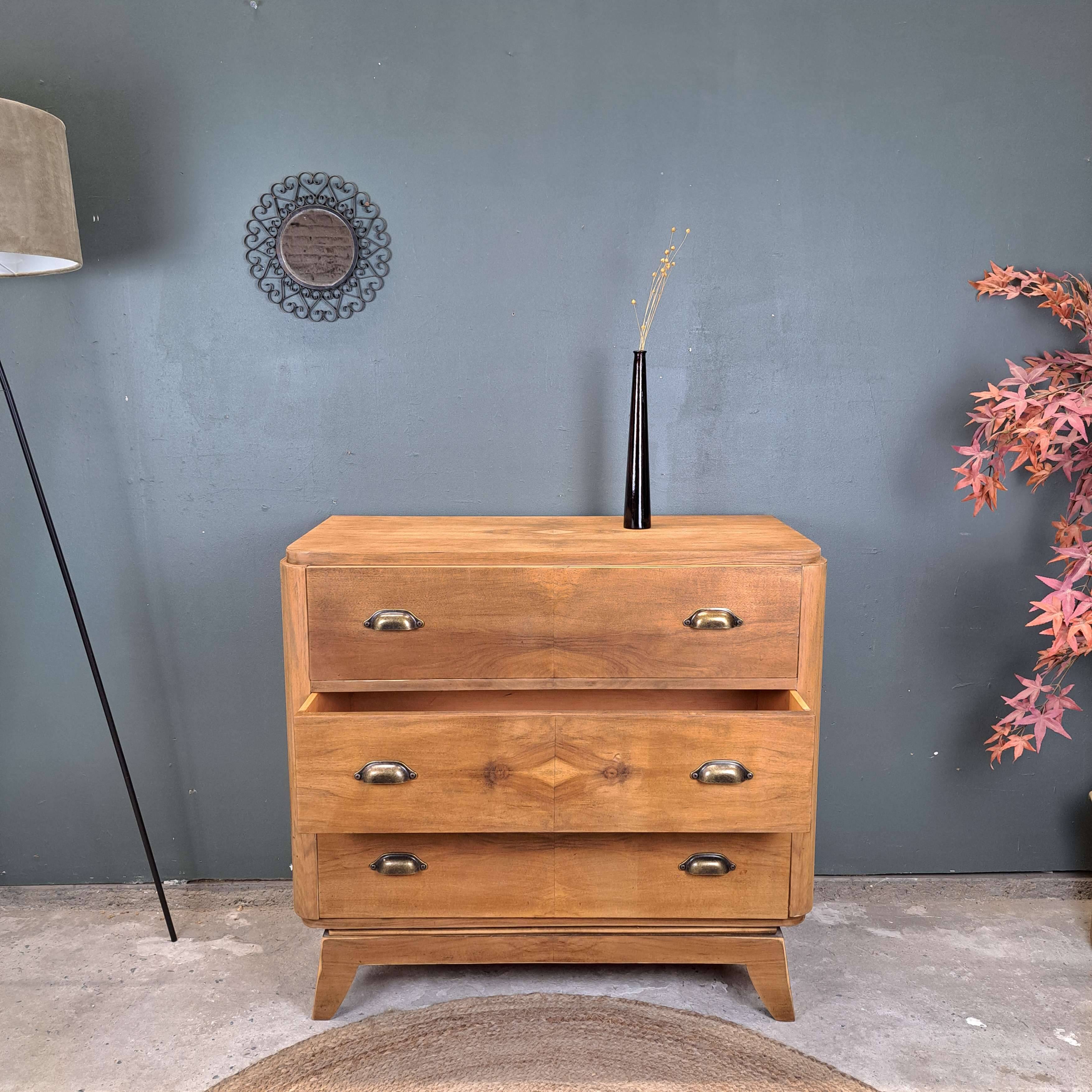 Commode art-deco