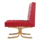 Fauteuil par Ludvik Volak pour Drevopodnik Holesov, années 1960