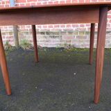 Teak table